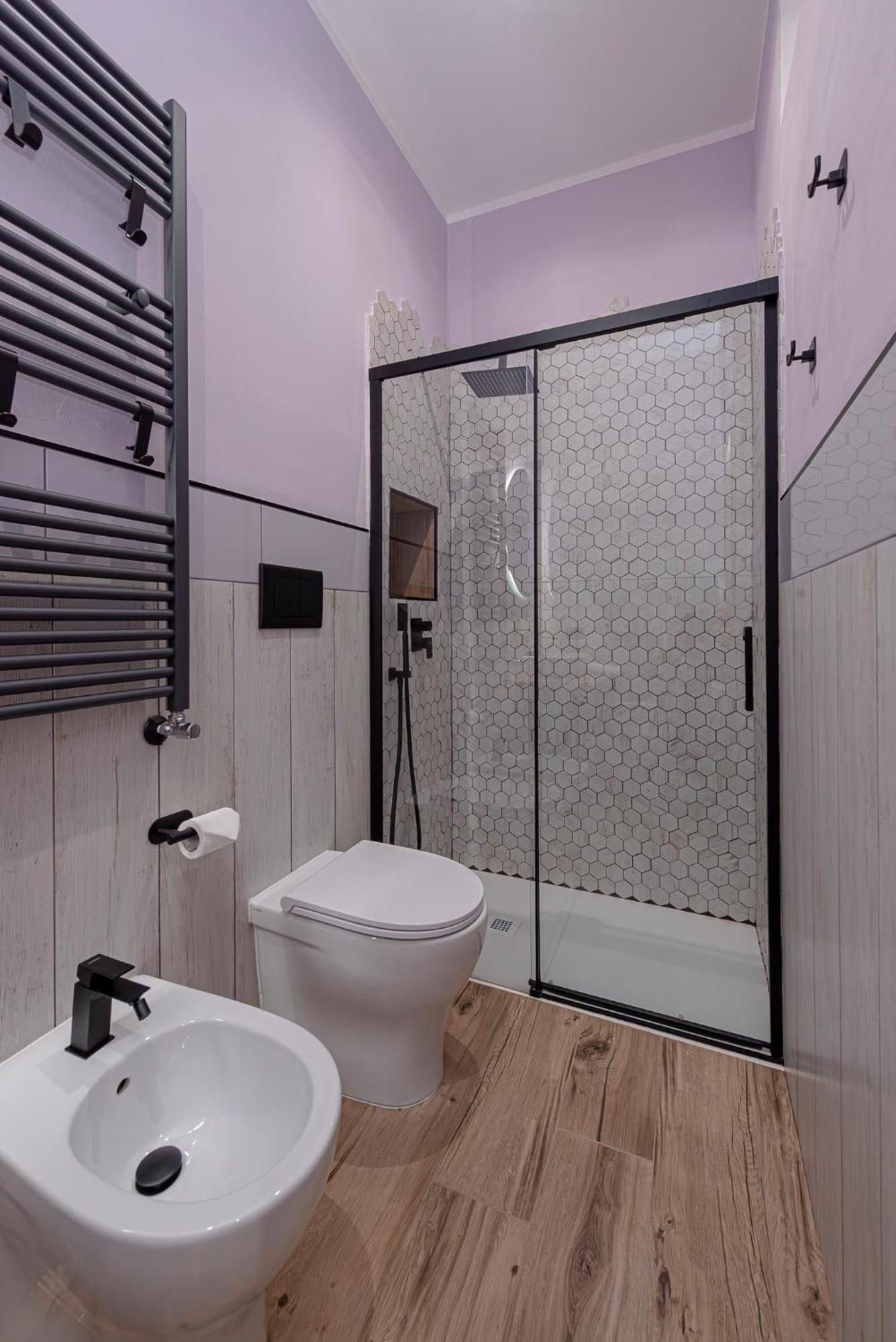 Bed & Breakfast Alis Laura - 150m From Piazza Bologna Metro And 10 Minutes From The Colosseum