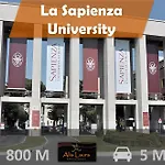 Alis Laura Guest House - 150M From Piazza Bologna Metro And 10 Minutes From The Colosseum