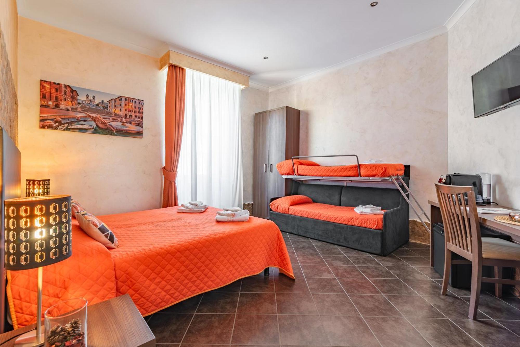 Bed & Breakfast Alis Laura - 150m From Piazza Bologna Metro And 10 Minutes From The Colosseum Roma