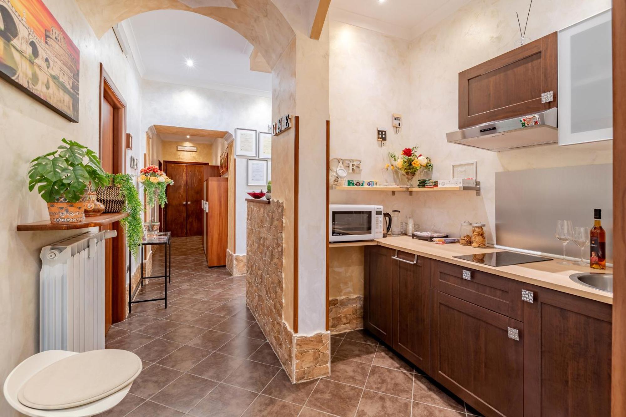 Alis Laura - 150m From Piazza Bologna Metro And 10 Minutes From The Colosseum * Roma