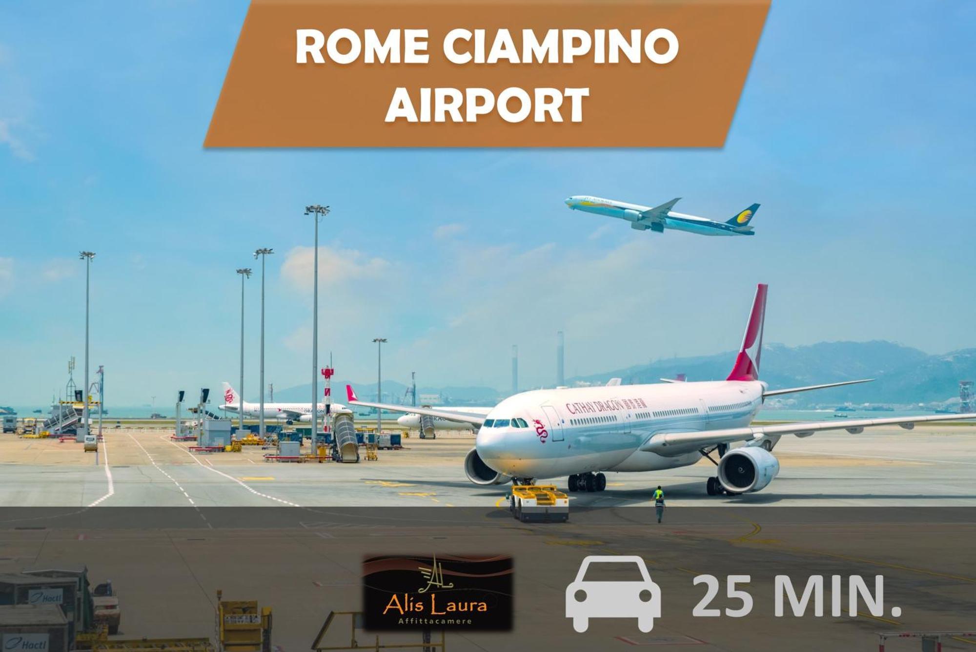 Alis Laura - 150m From Piazza Bologna Metro And 10 Minutes From The Colosseum * Roma