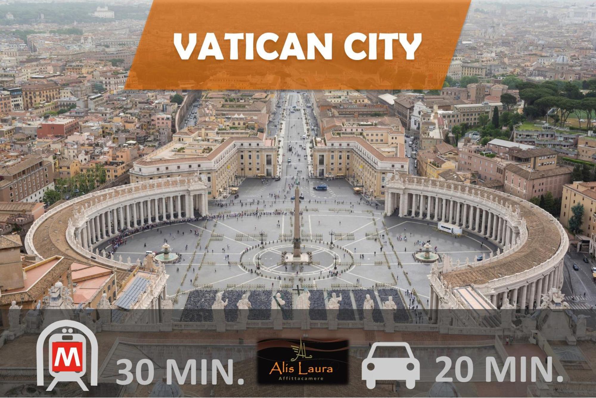 Alis Laura - 150m From Piazza Bologna Metro And 10 Minutes From The Colosseum Bed & Breakfast