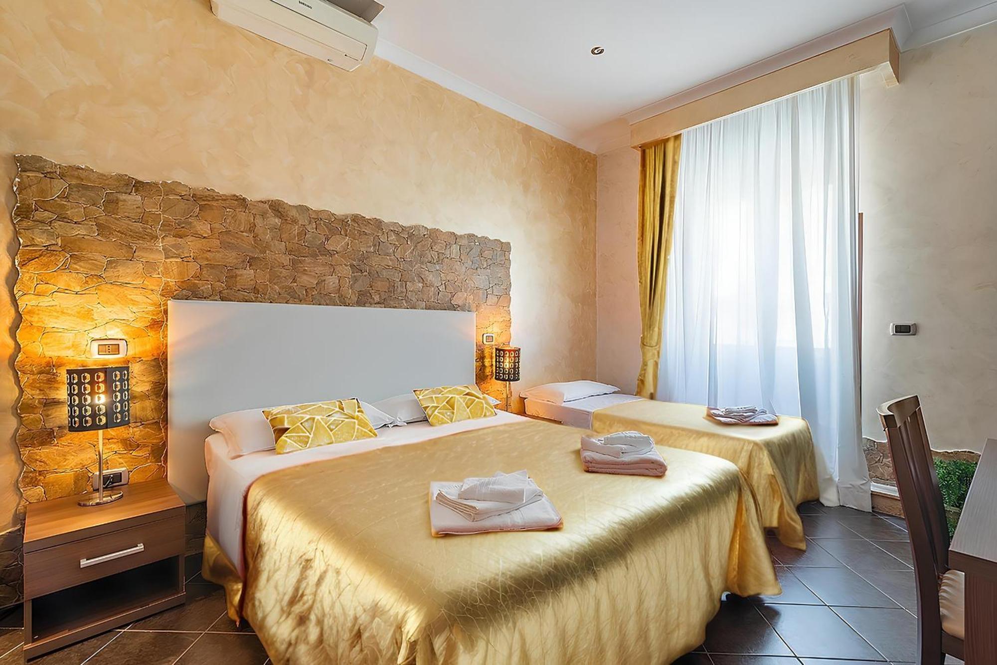 Bed & Breakfast Alis Laura - 150m From Piazza Bologna Metro And 10 Minutes From The Colosseum Roma