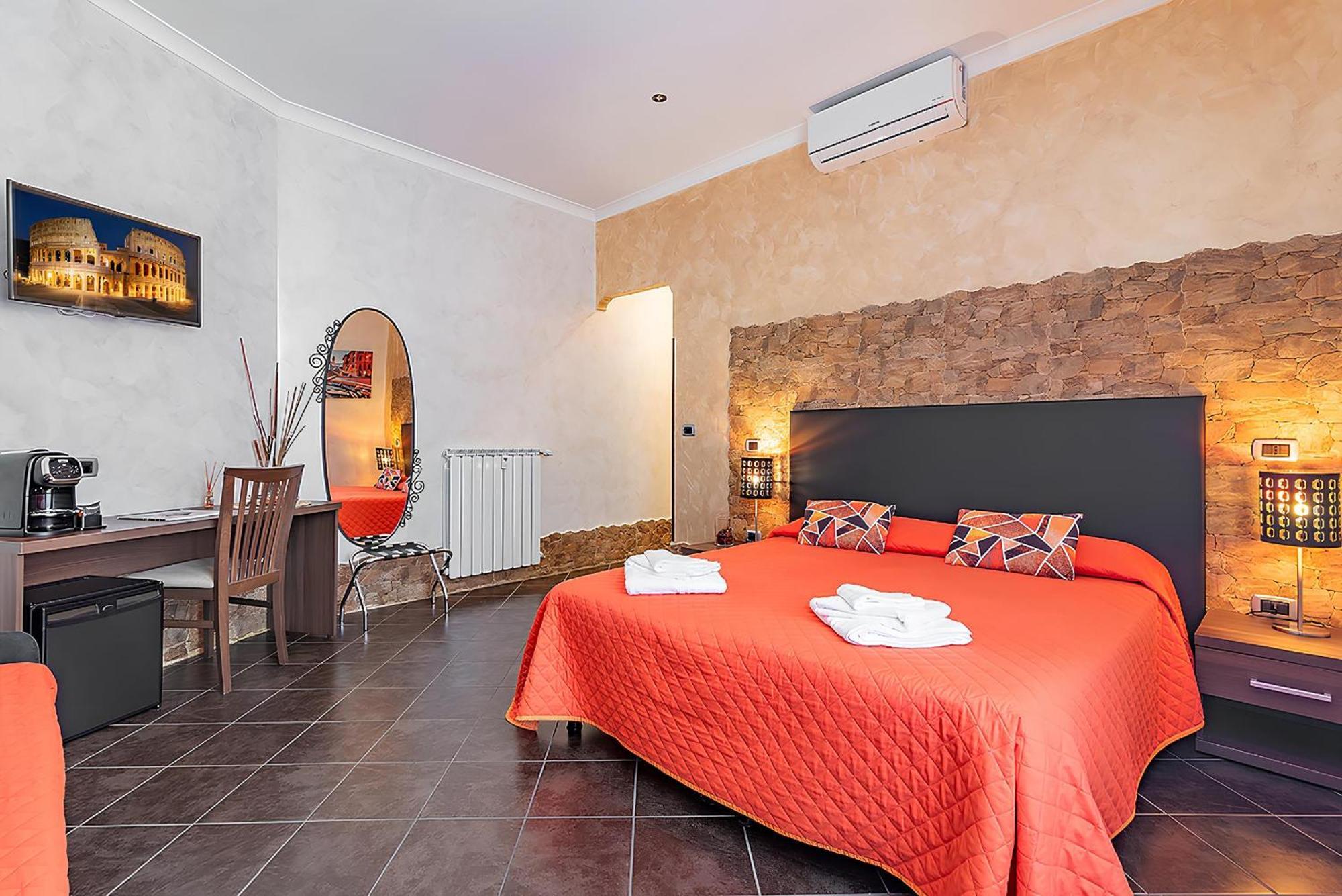 Alis Laura - 150m From Piazza Bologna Metro And 10 Minutes From The Colosseum Bed & Breakfast *