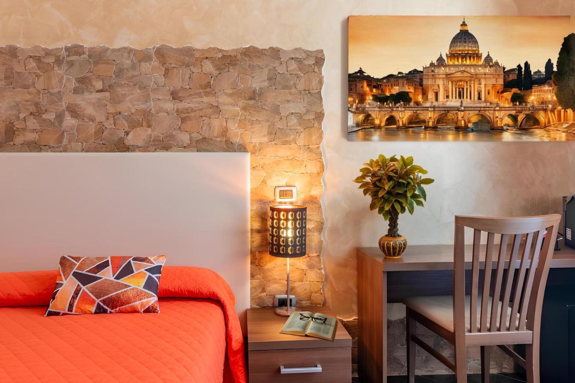 Bed & Breakfast Alis Laura - 150m From Piazza Bologna Metro And 10 Minutes From The Colosseum