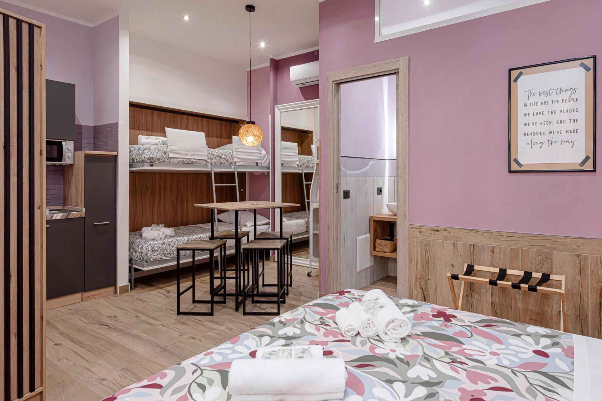 Bed & Breakfast Alis Laura - 150m From Piazza Bologna Metro And 10 Minutes From The Colosseum