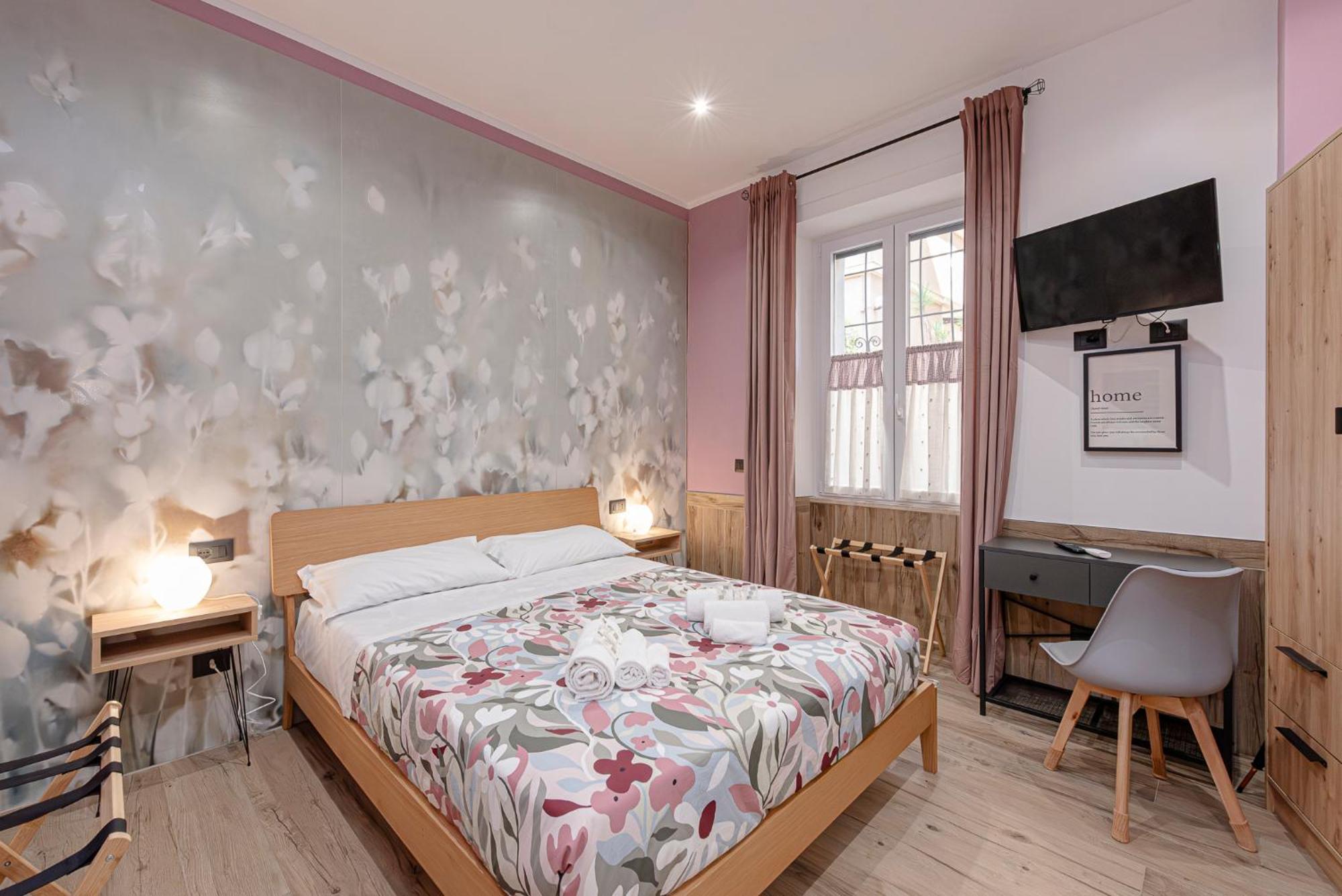 Alis Laura - 150m From Piazza Bologna Metro And 10 Minutes From The Colosseum Bed & Breakfast Roma