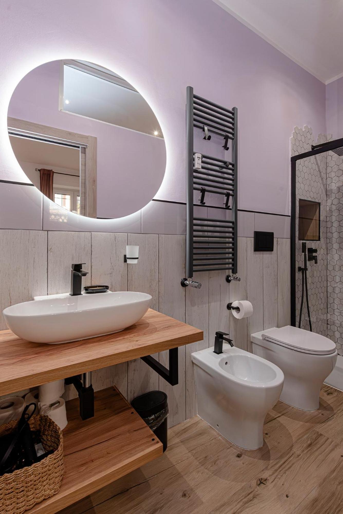 Alis Laura - 150m From Piazza Bologna Metro And 10 Minutes From The Colosseum * Roma