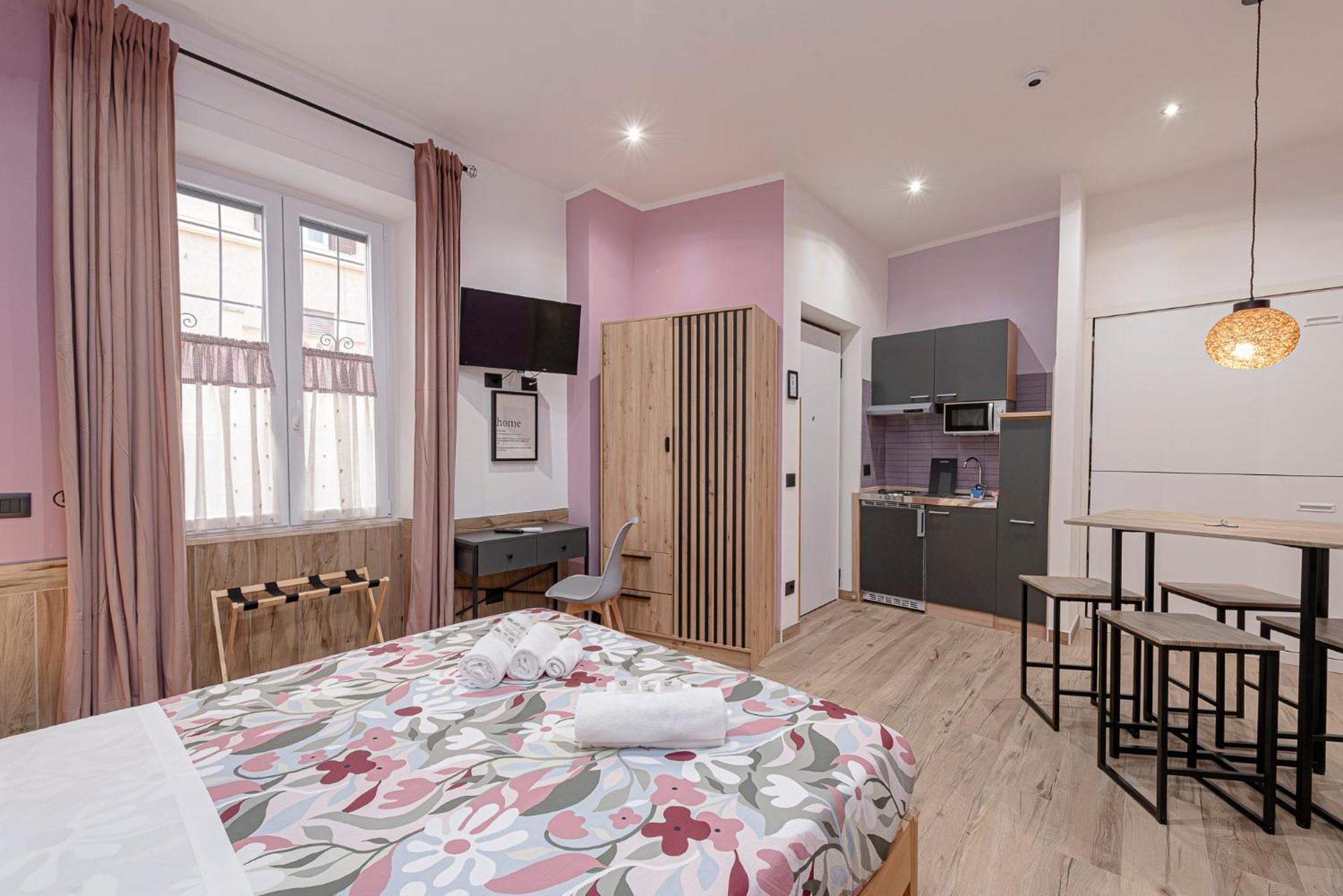 Alis Laura - 150m From Piazza Bologna Metro And 10 Minutes From The Colosseum Bed & Breakfast