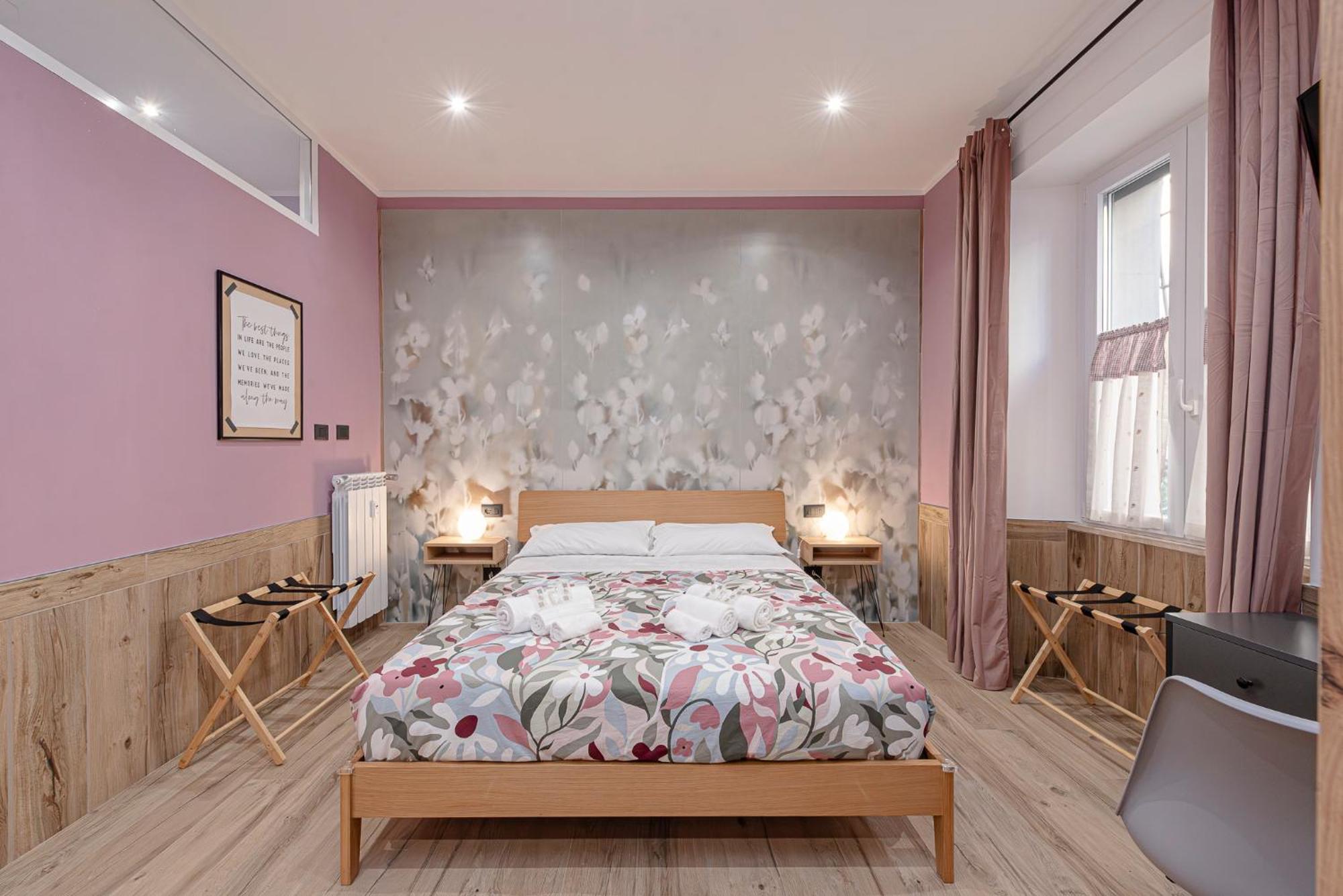 Bed & Breakfast Alis Laura - 150m From Piazza Bologna Metro And 10 Minutes From The Colosseum *